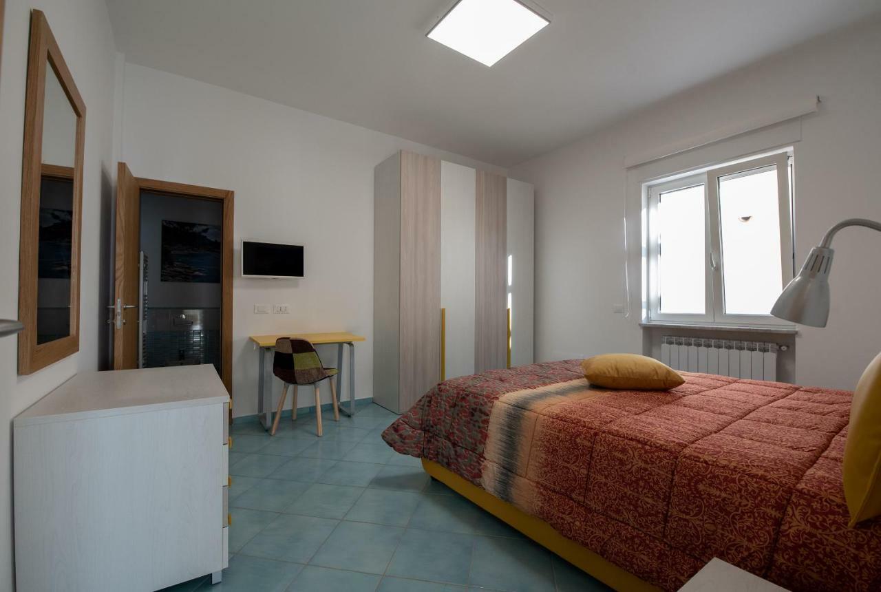 Apartamento Casa Italia Massa Lubrense Exterior foto