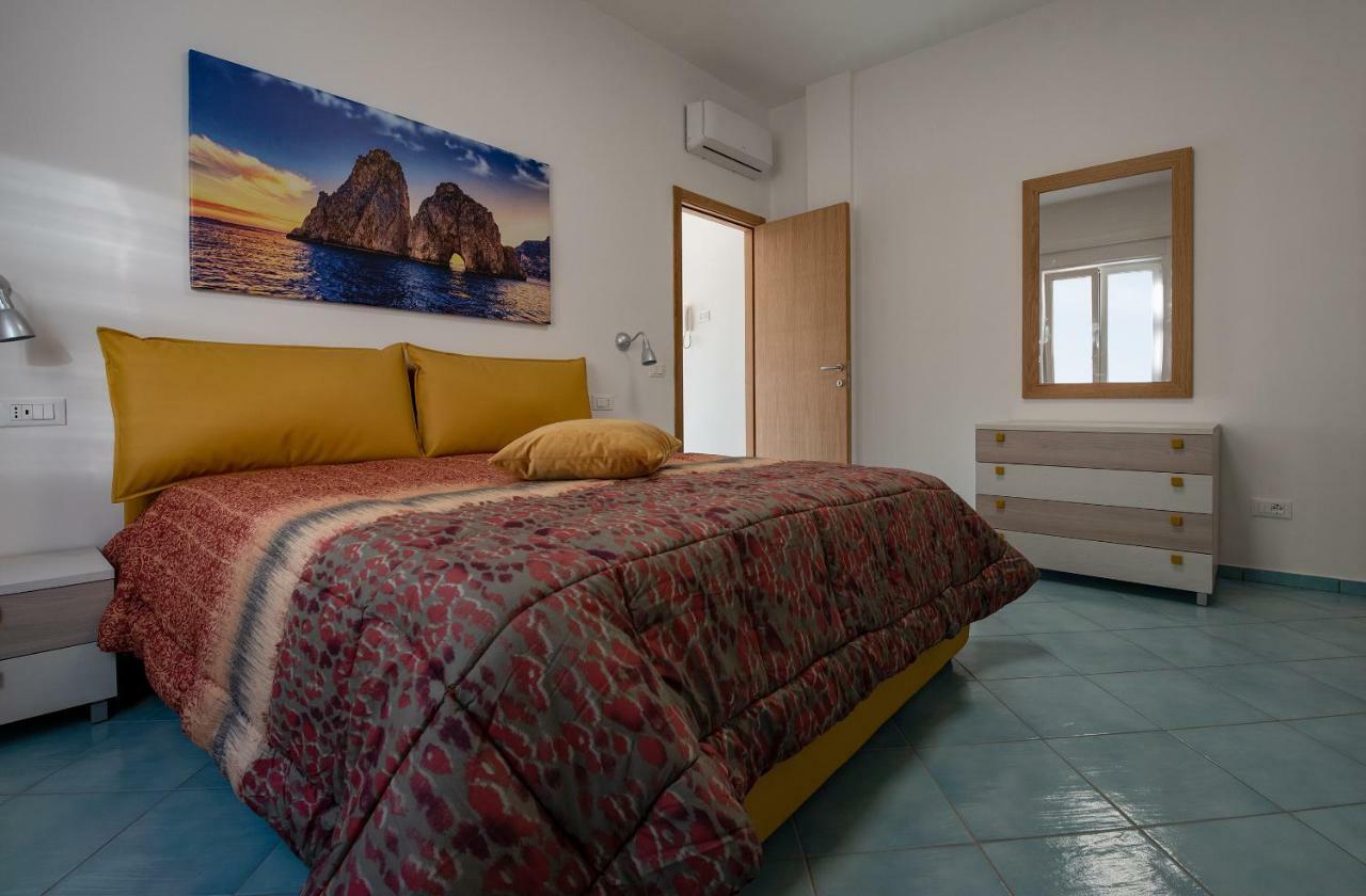 Apartamento Casa Italia Massa Lubrense Exterior foto