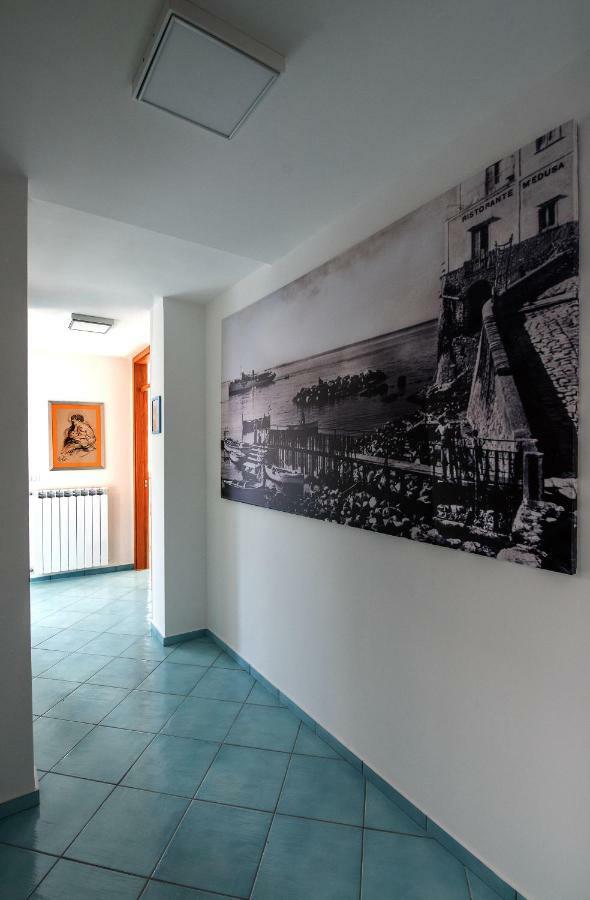 Apartamento Casa Italia Massa Lubrense Exterior foto