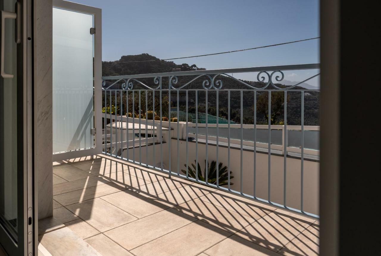Apartamento Casa Italia Massa Lubrense Exterior foto