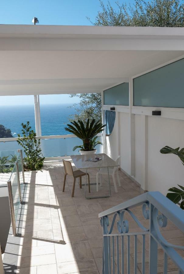 Apartamento Casa Italia Massa Lubrense Exterior foto