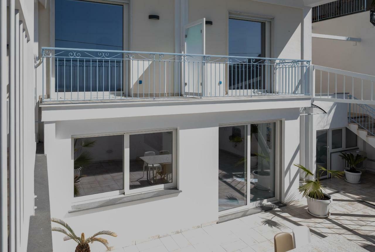 Apartamento Casa Italia Massa Lubrense Exterior foto