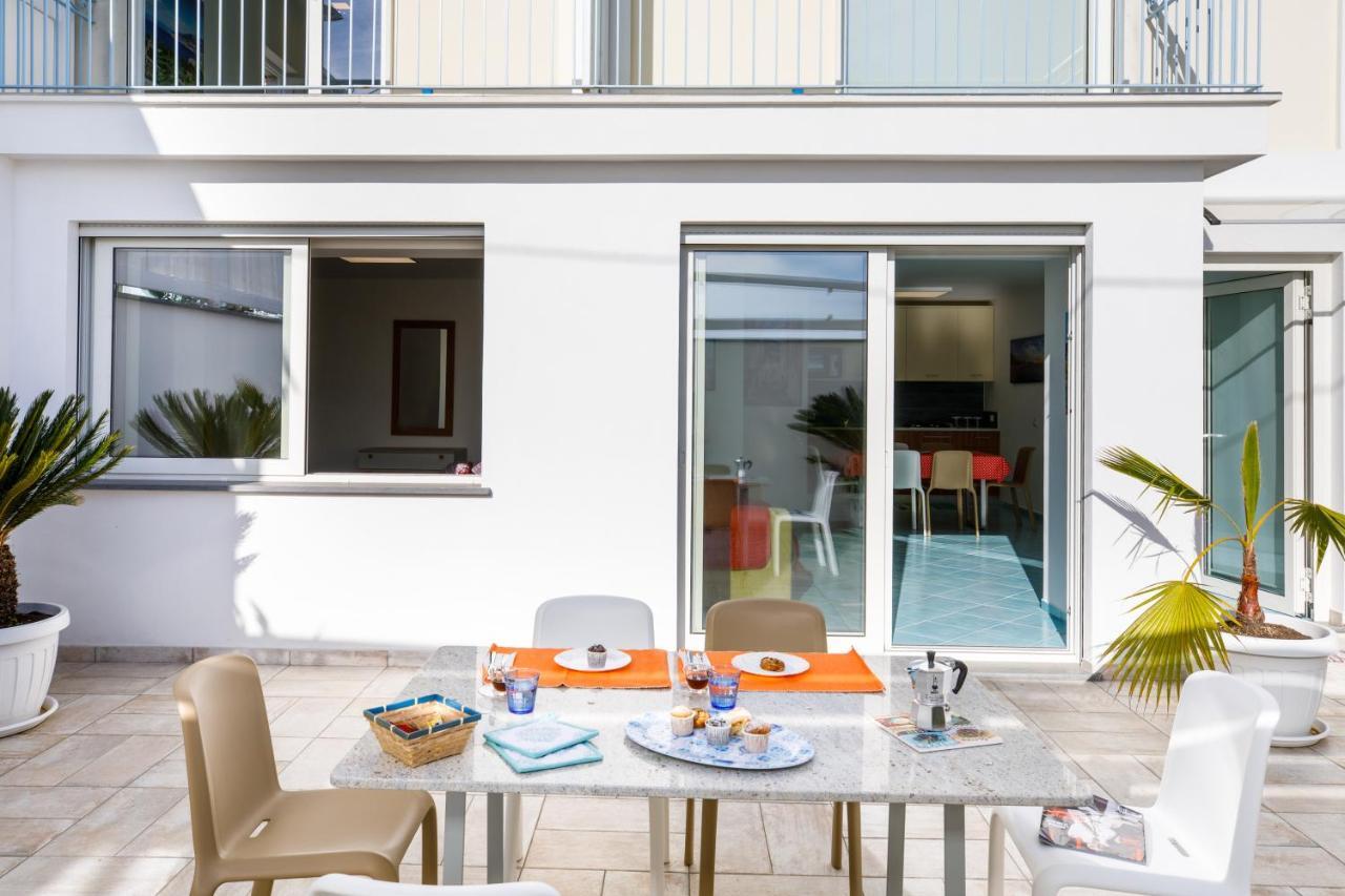 Apartamento Casa Italia Massa Lubrense Exterior foto