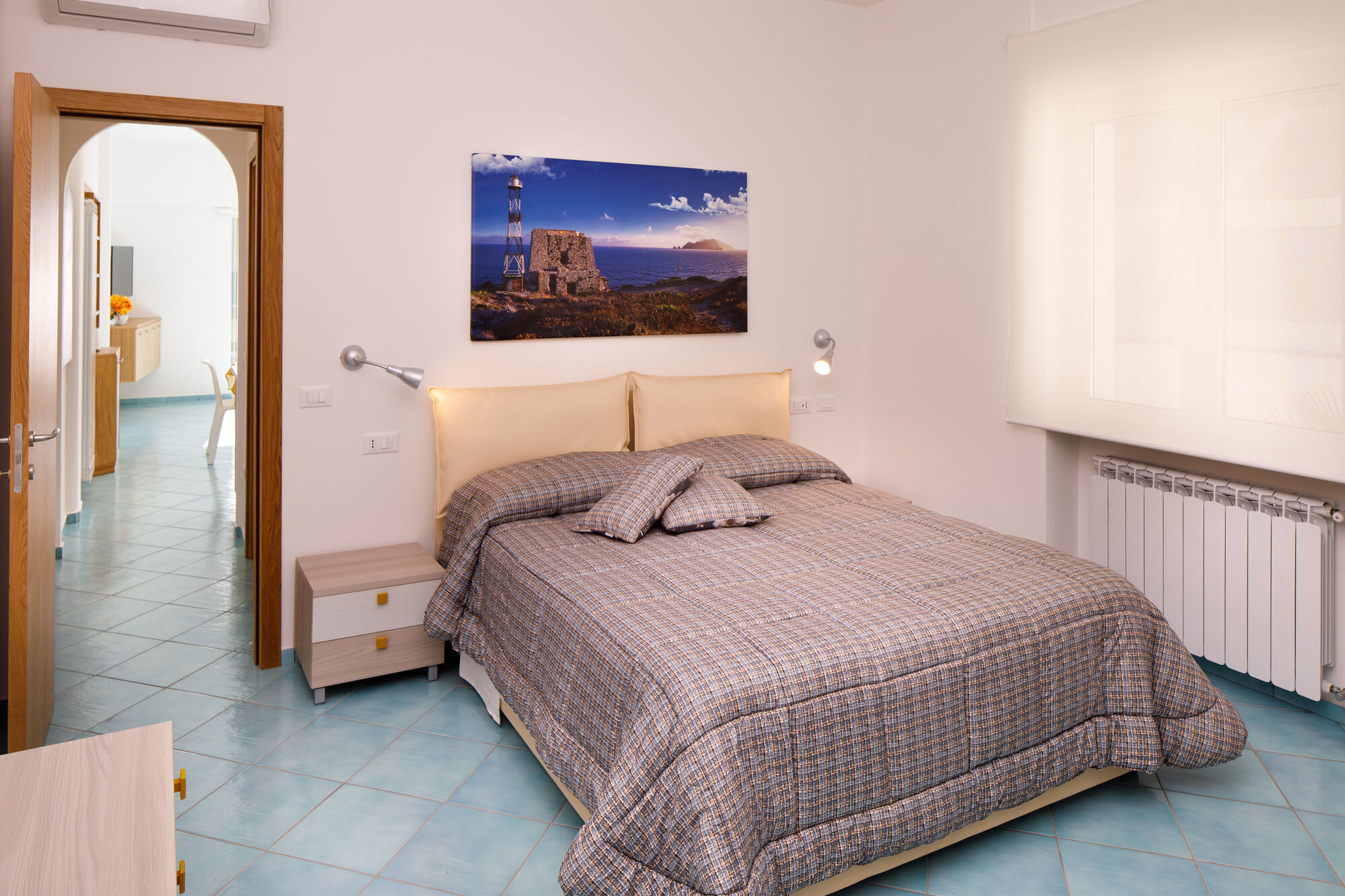 Apartamento Casa Italia Massa Lubrense Interior foto