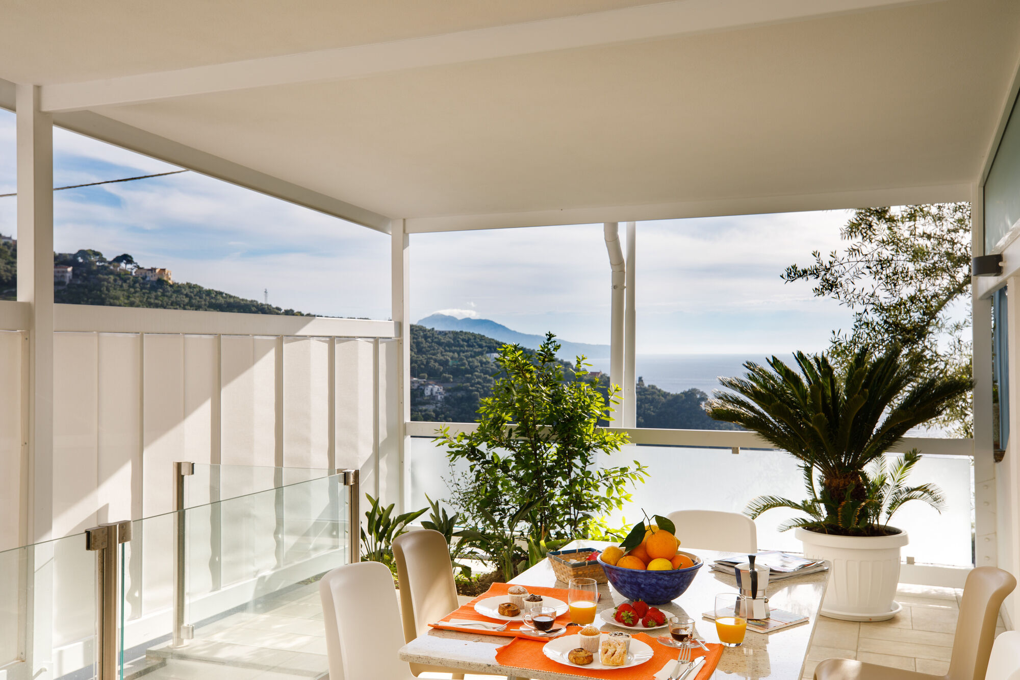 Apartamento Casa Italia Massa Lubrense Interior foto