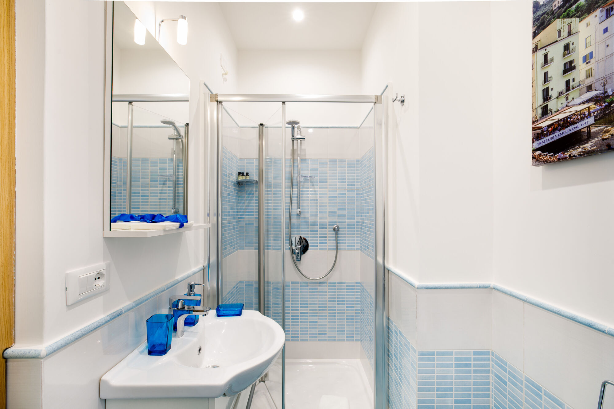 Apartamento Casa Italia Massa Lubrense Interior foto